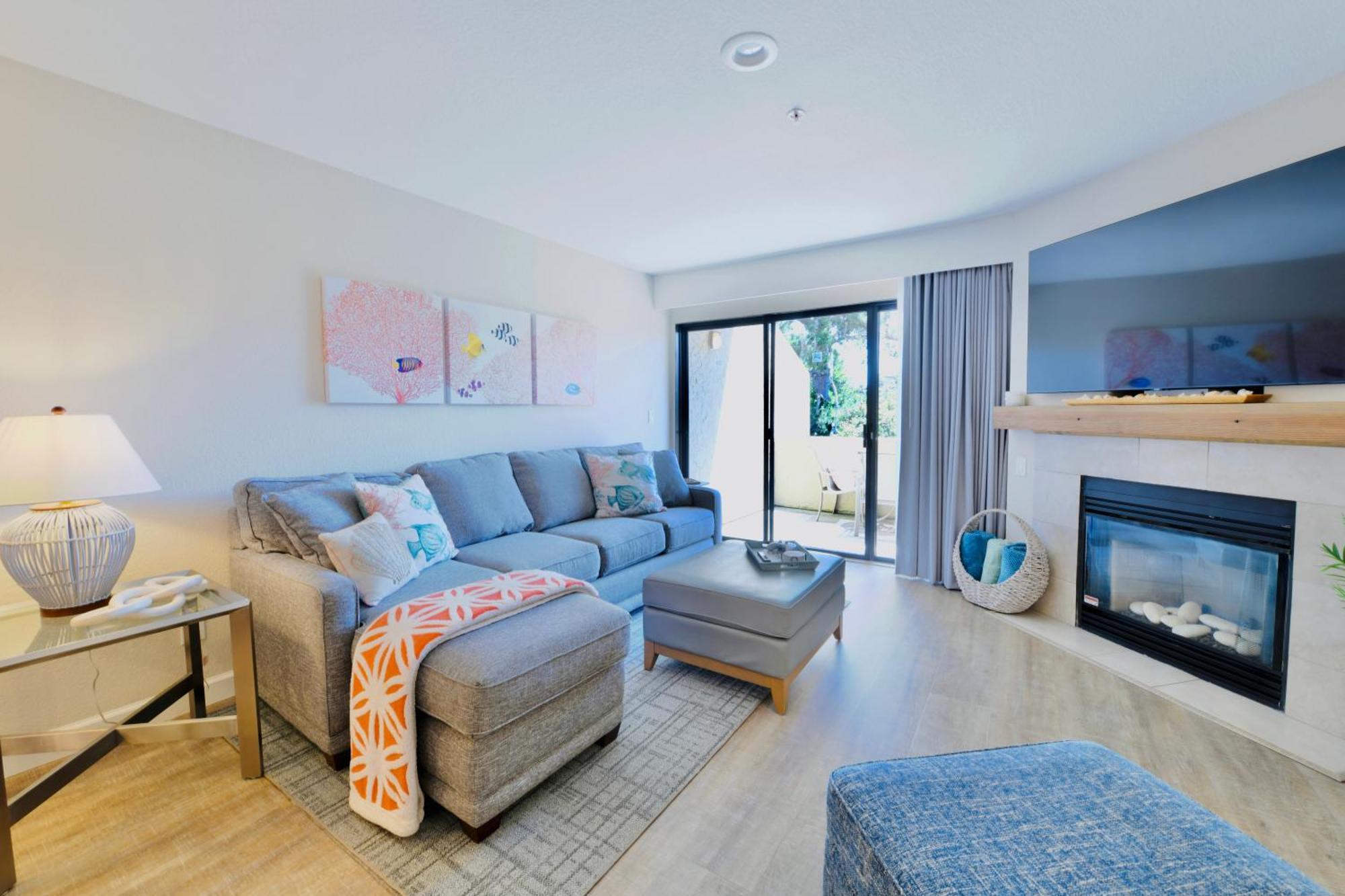 Luxury Villa - Flora View - Ground Level -Seascape Aptos Buitenkant foto