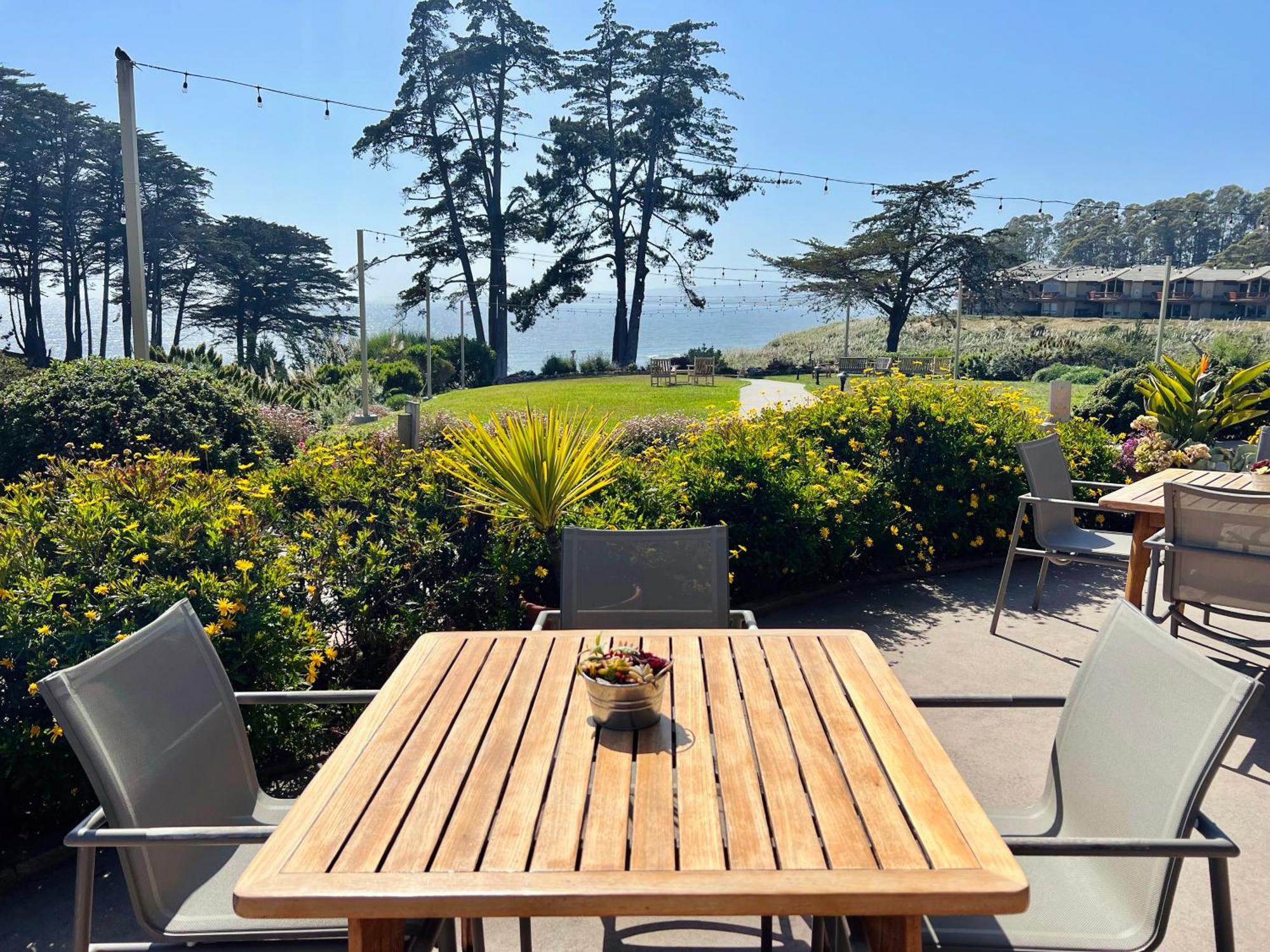 Luxury Villa - Flora View - Ground Level -Seascape Aptos Buitenkant foto