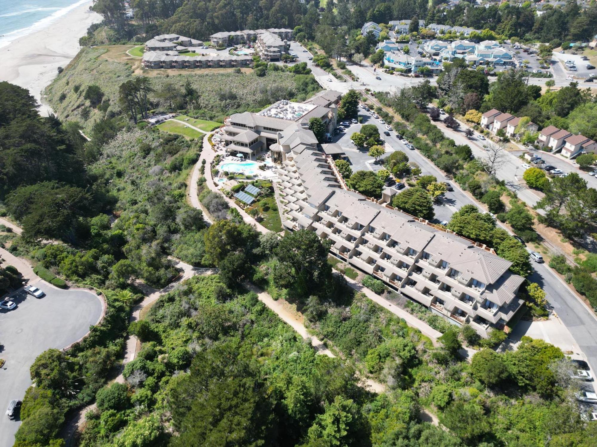 Luxury Villa - Flora View - Ground Level -Seascape Aptos Buitenkant foto